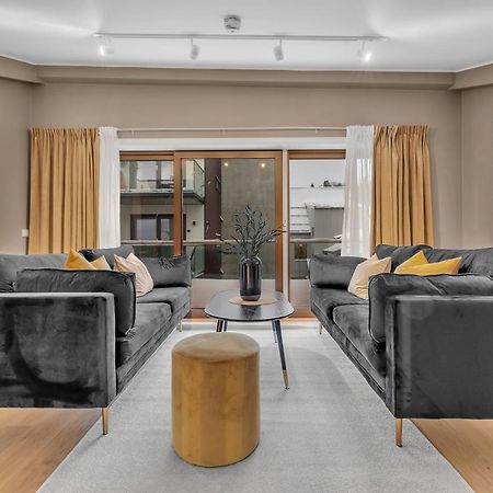 Totalapartments Storgata City Apartments ทรอมโซ ภายนอก รูปภาพ